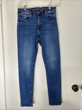 Women’s Shaping & Denim Blue Denim Jeans